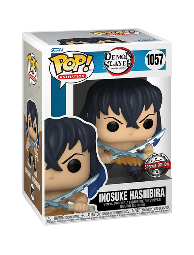 INOSUKE HASHIBIRA